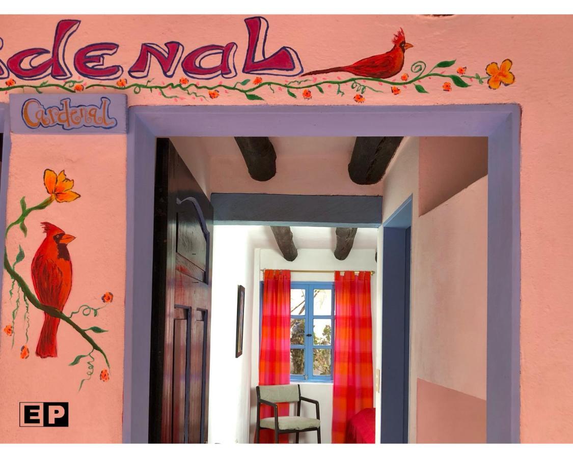 Beija Flor Hostel Villa de Leyva Bagian luar foto